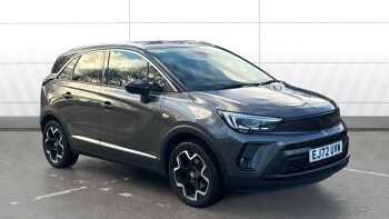 Vauxhall Crossland 1.2 Turbo [130] Ultimate 5dr Auto Petrol Hatchback